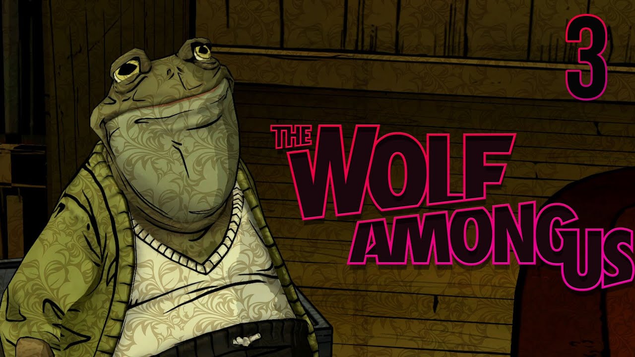 FINDING SUSPECTS – The Wolf Among Us Ch.1 Pt.3