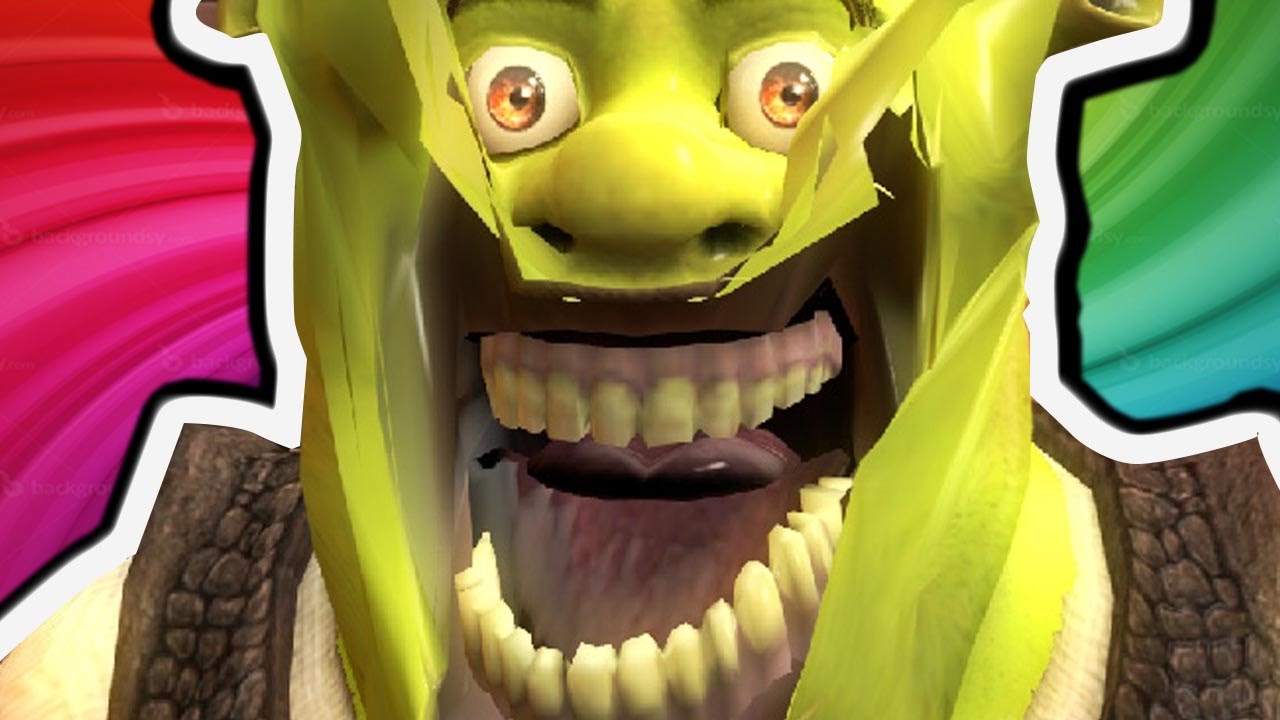 MY FAVORITE SHREK GAME!. // Shrek: Extra Large