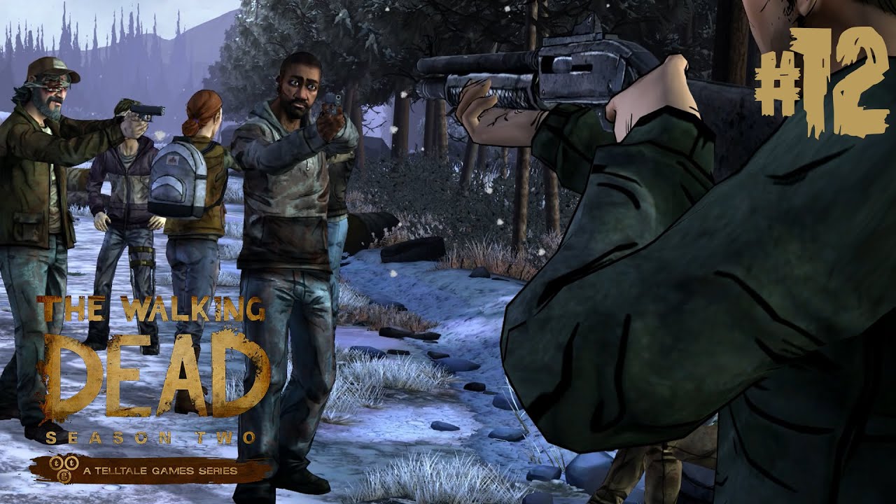 SHOOT OUT – The Walking Dead Season 2 Ep.4 Part 4
