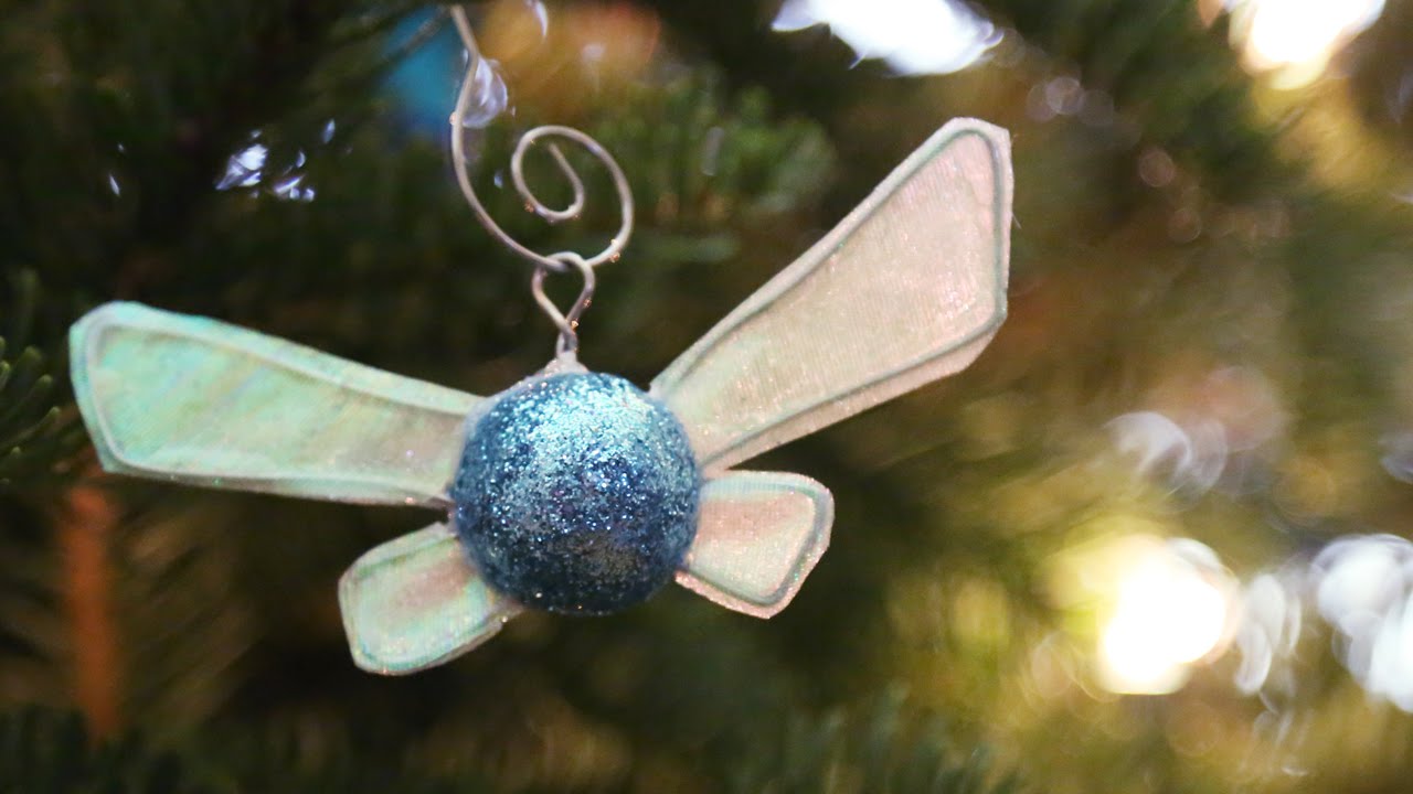 Navi Ornament – Zelda – DIY GG