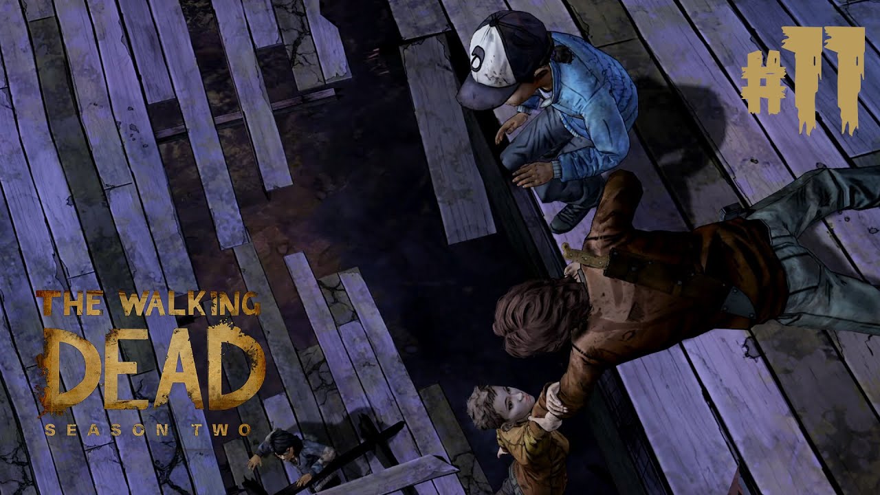 GOODBYE FRIEND – The Walking Dead Season 2 Ep.4 Part 3