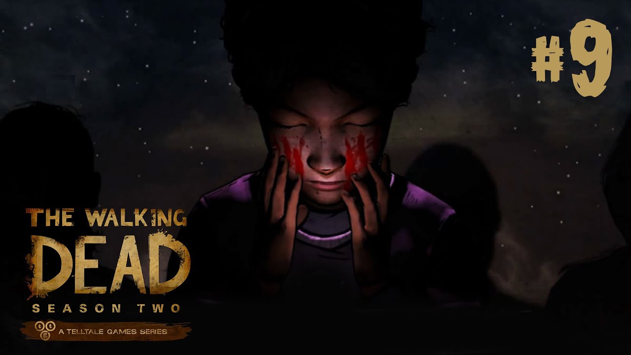 THE BLOOD IS ON MY HANDS – The Walking Dead Season 2 Ep.4 Part 1