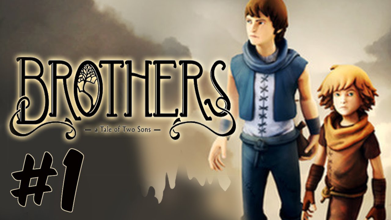 LETS GO ON A JOURNEY BROS! – Brothers: A Tale Of Two Sons: Gameplay – FULL GAMEPLAY