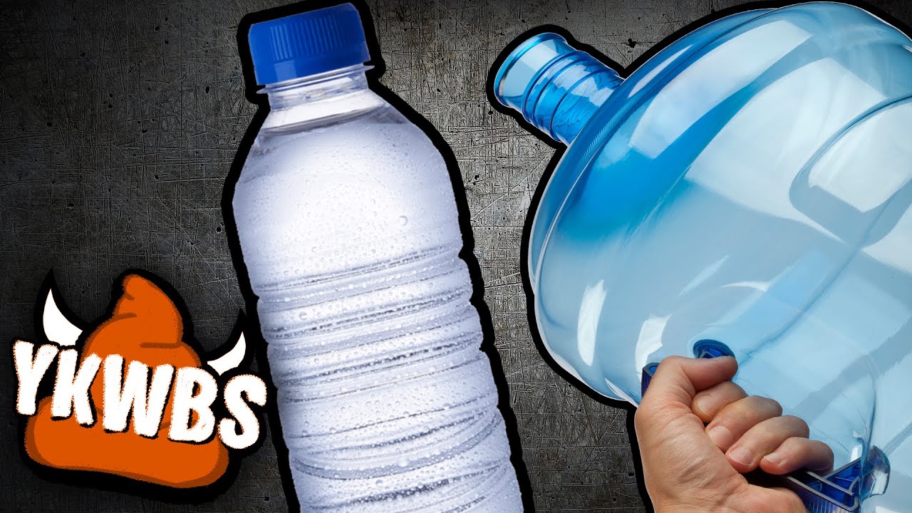 You Know What’s BS!? Water