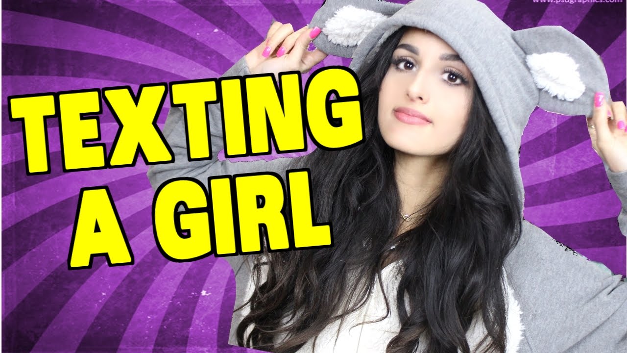 Texting A Girl – Relationship Q&A