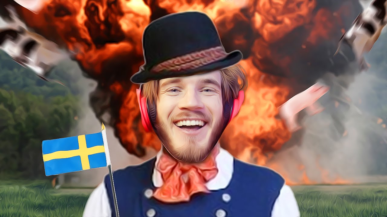 THIS IS HOW WE HUNT IN SWEDEN! | PewDiePie