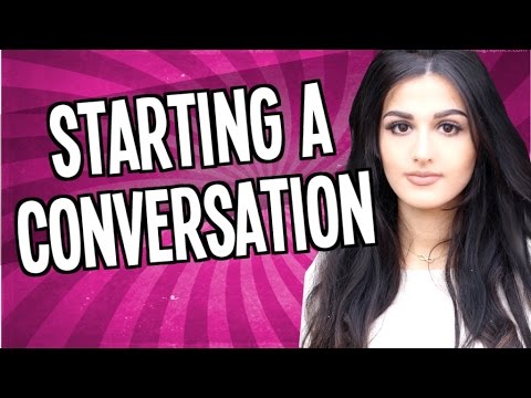 Relationship QnA – Starting A Conversation!