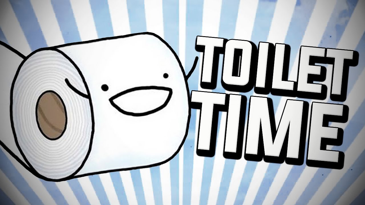 TOILET TIME // 3 Free Games