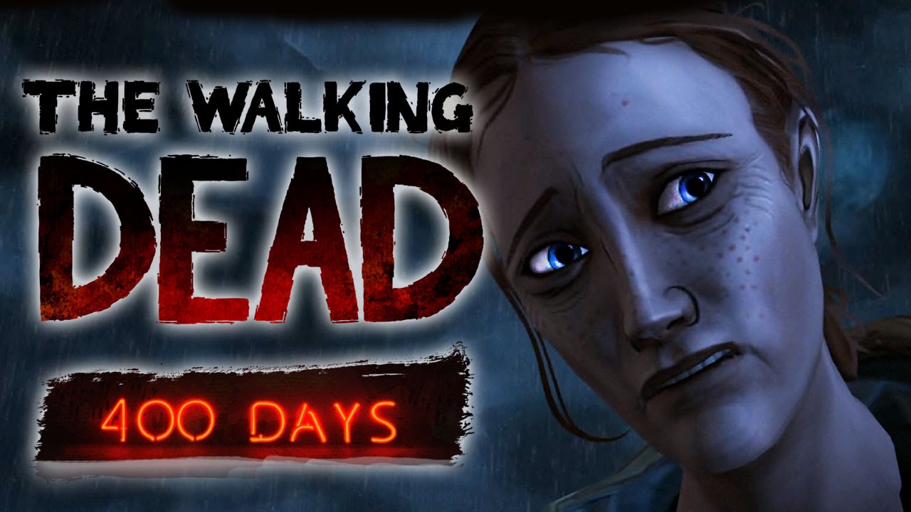 BONNIES STORY – The Walking Dead Season 400 Days Ep1