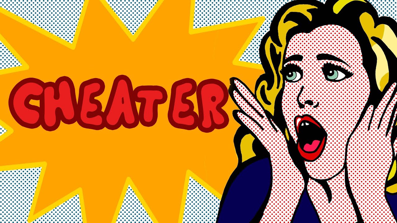 YOU CHEATER!! – Screencheat