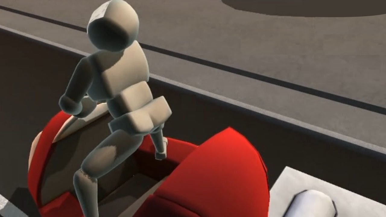 TWERKING & DRIVING – Turbo Dismount