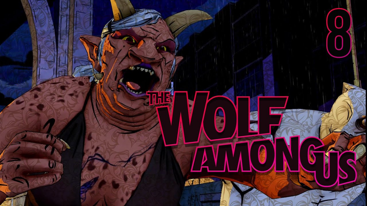 FUNERAL CRASHER – The Wolf Among Us Ch.3 Pt.1
