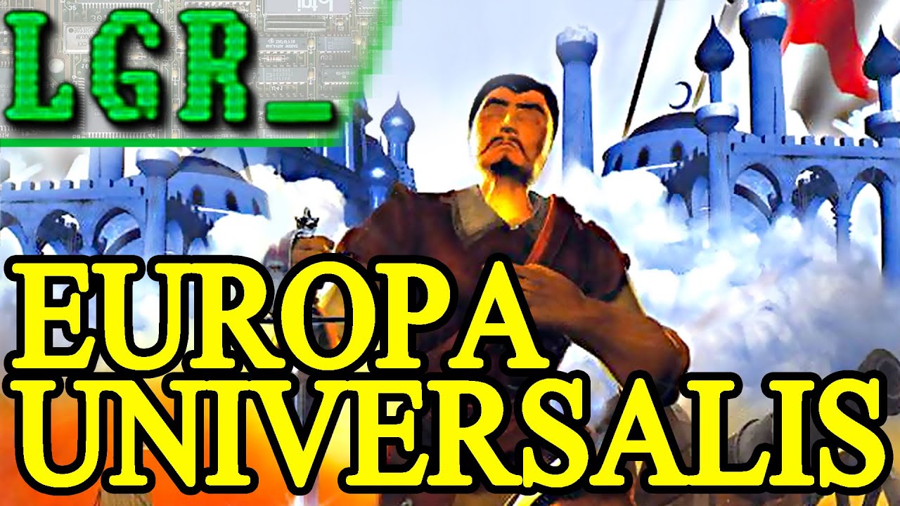 LGR – Europa Universalis – PC Game Review