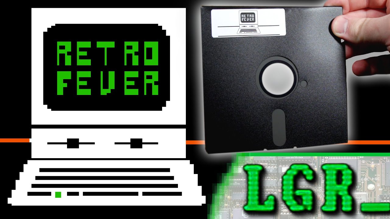 LGR – Retro Fever – Apple II Game Review