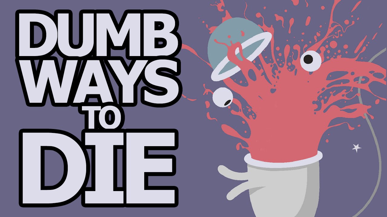 DUMB WAYS TO DIE 2 // 3 Free Games