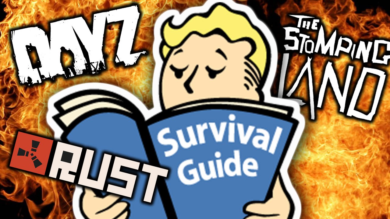 HOW TO: SURVIVE IN SURVIVAL GAMES. #1
