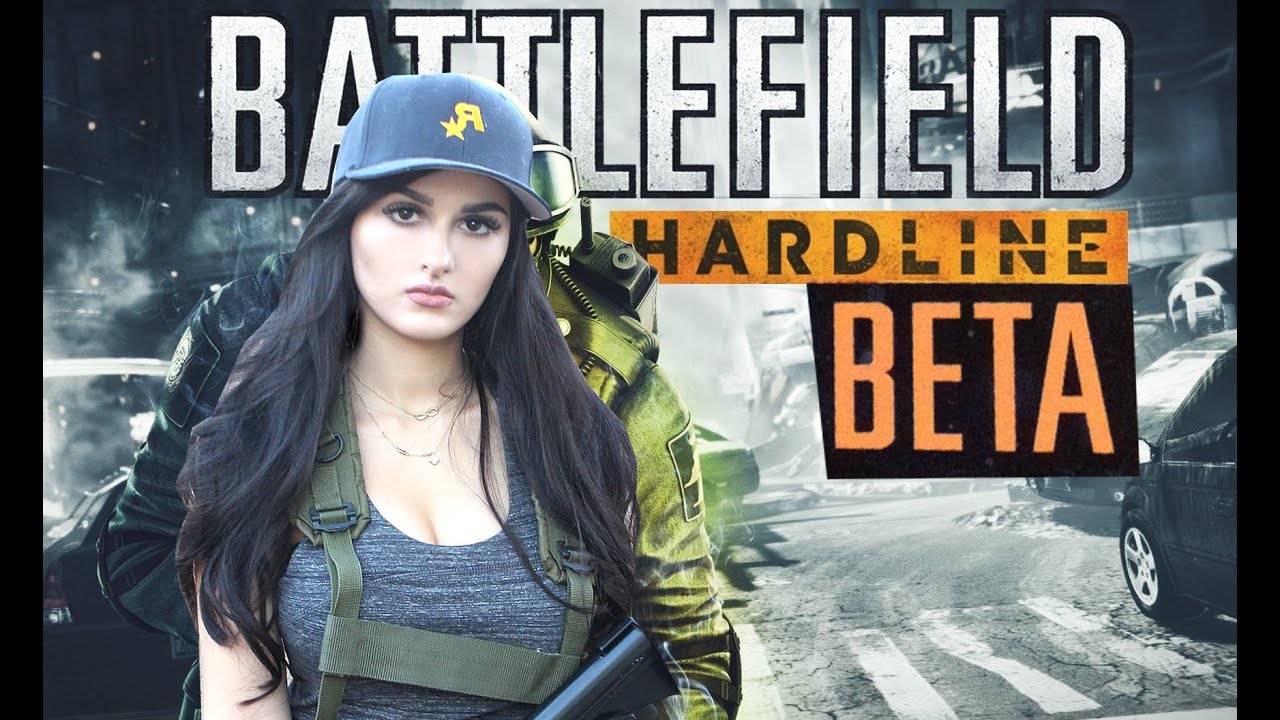 Battlefield Hardline Beta Gameplay!
