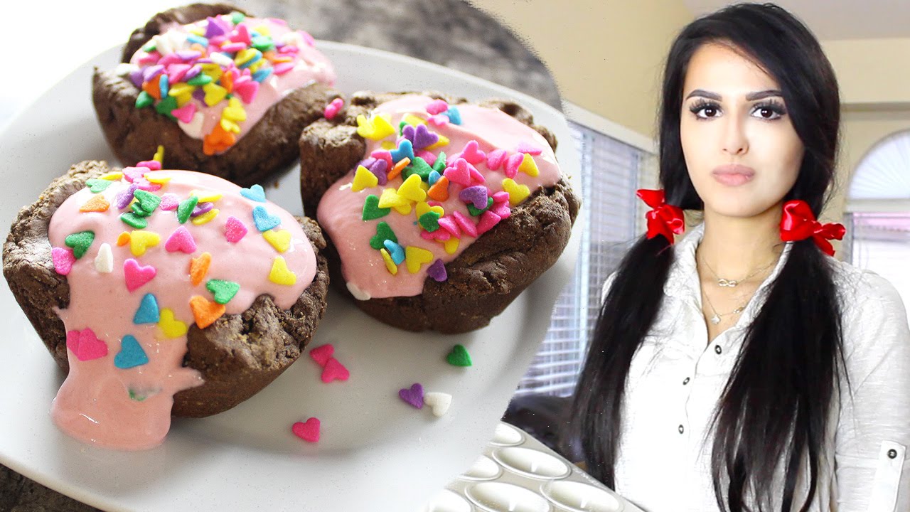 Cooking With Wolf – Valentines Day Treats!