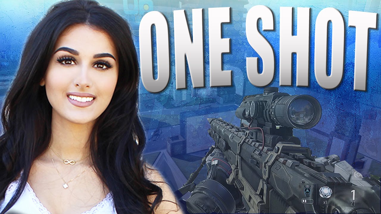 ONE SHOT SNIPER – Advanced Warfare Live!