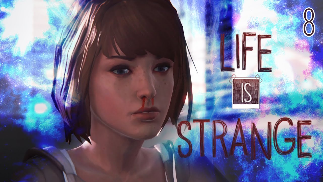 BLOODY NOOSE – Life is Strange Ep 2 Pt. 3