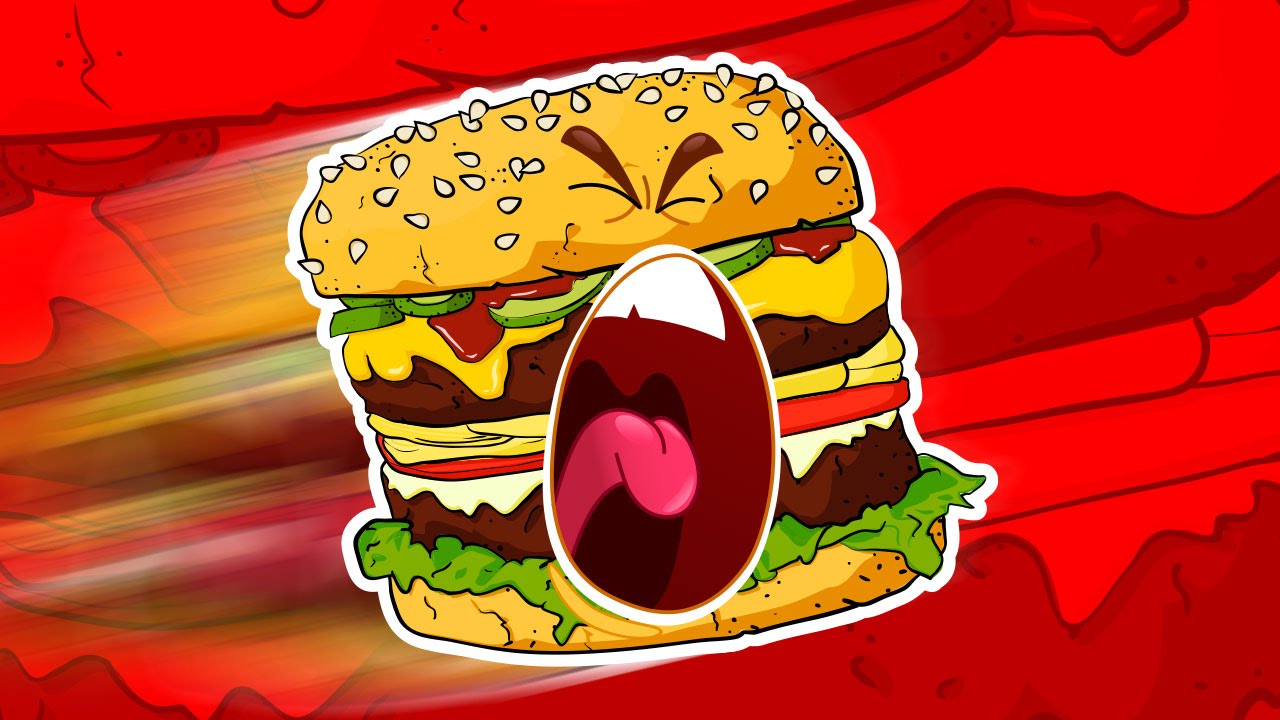 MAD BURGER!
