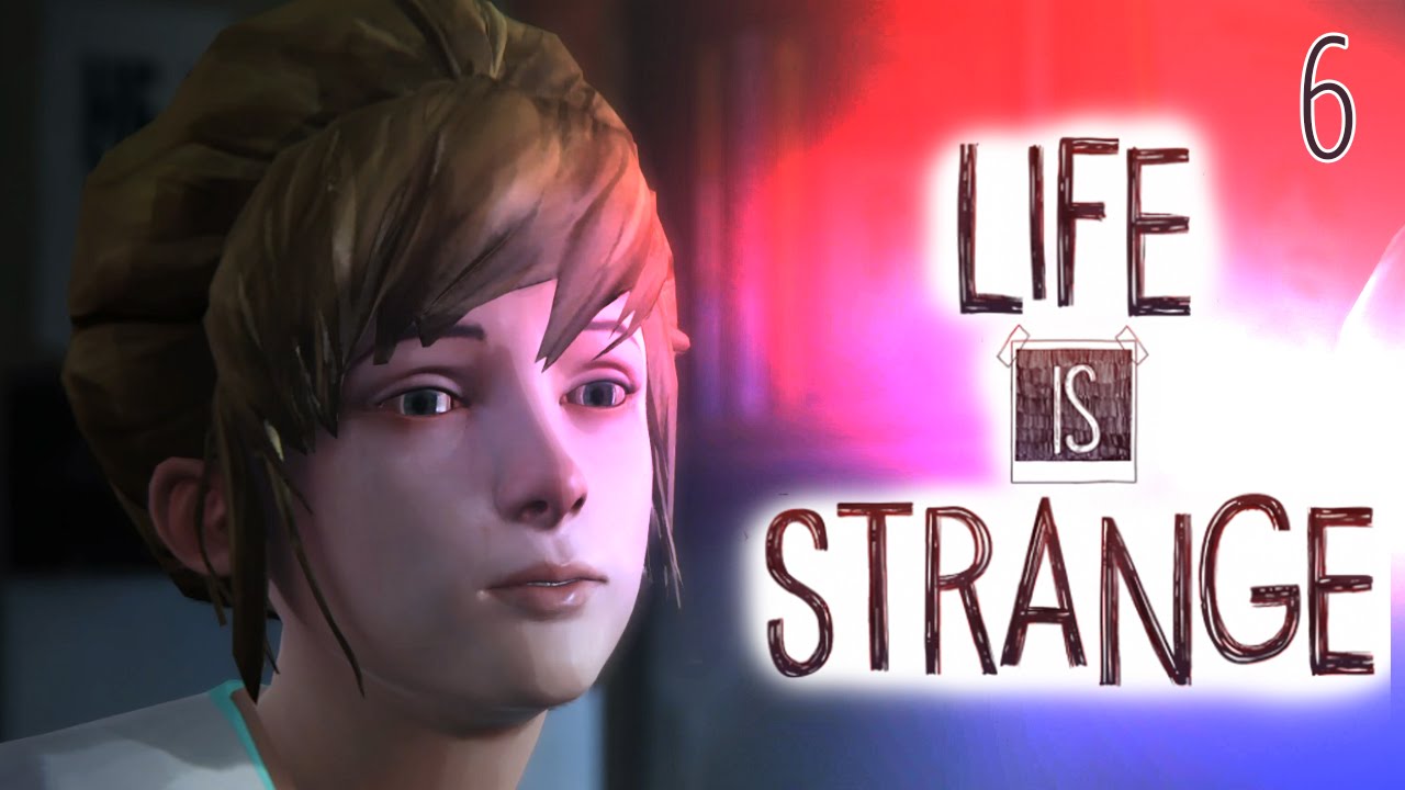 POOR KATE – Life is Strange Ep 2 Pt. 1