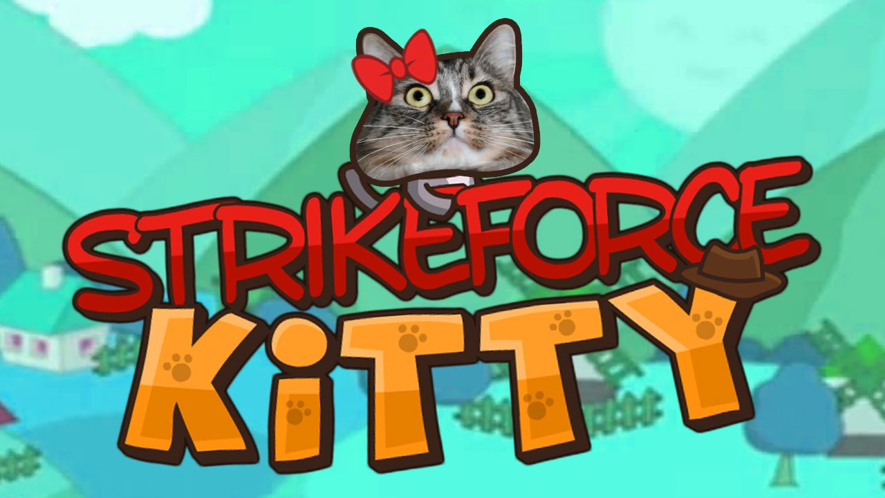 STRIKE FORCE CUTENESS