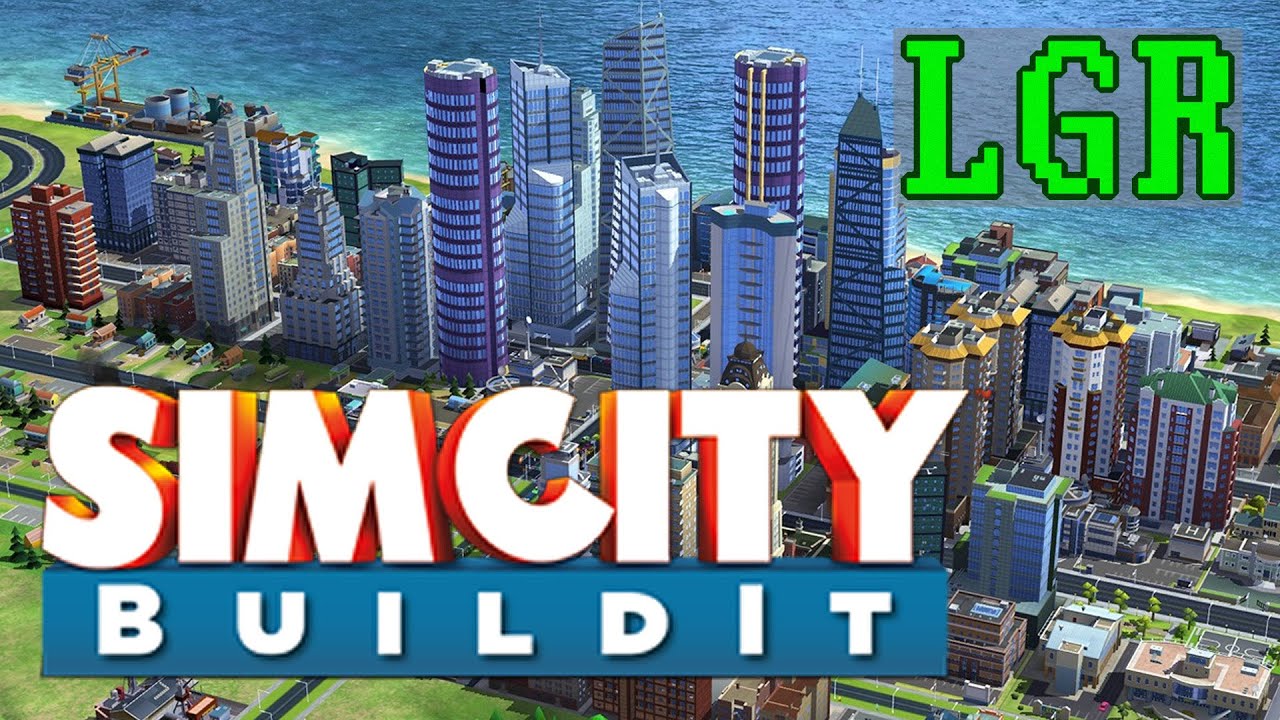 LGR – SimCity BuildIt Review