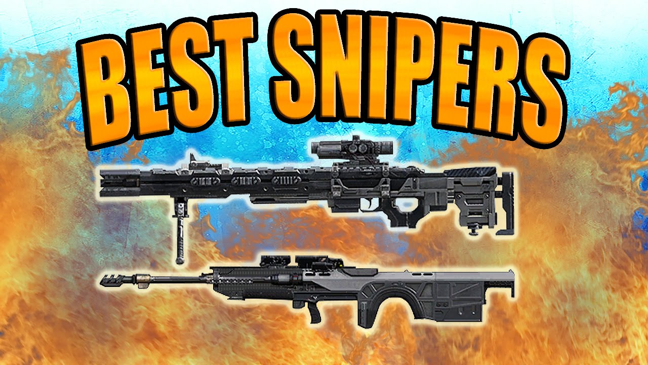Advanced Warfare – Mors + Atlas Sniping Tips!