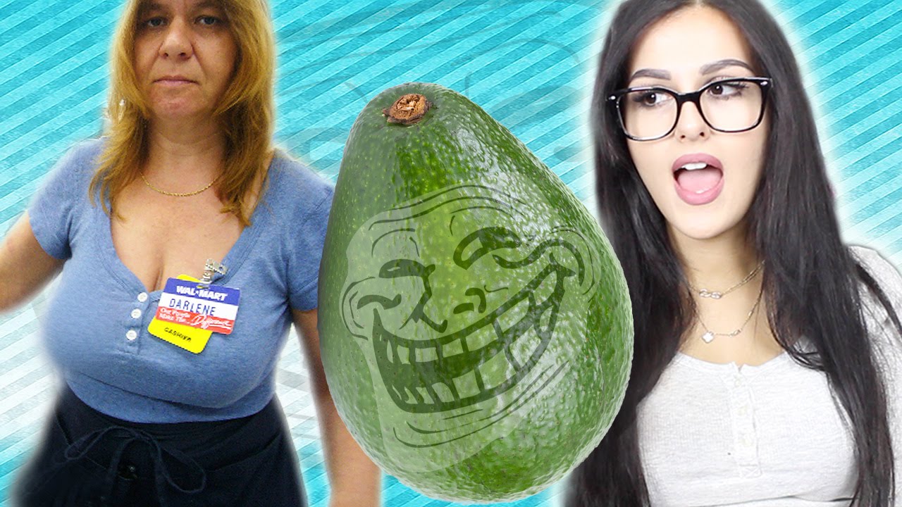 Awkward Walmart Story!