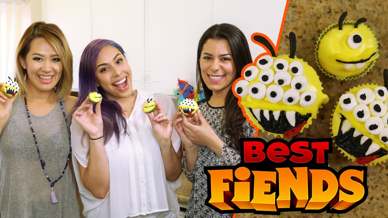 Best Fiends – Kwincy – Quake N Bake!