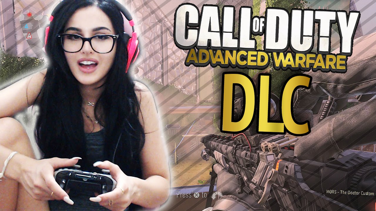 Advanced Warfare – Ascendance DLC Gameplay!