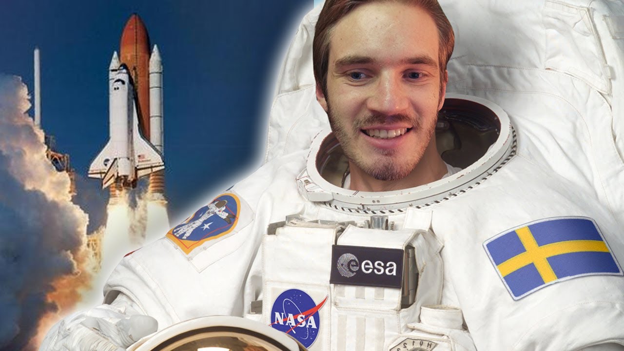 I’M GOING TO SPACE! (Kerbal Space Program)