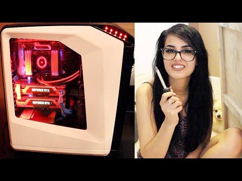 BEAST PC! Origin PC Unboxing!