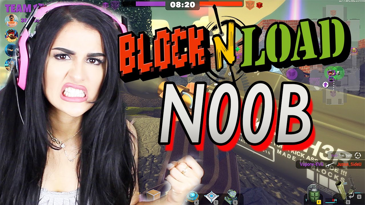 Block N Load!