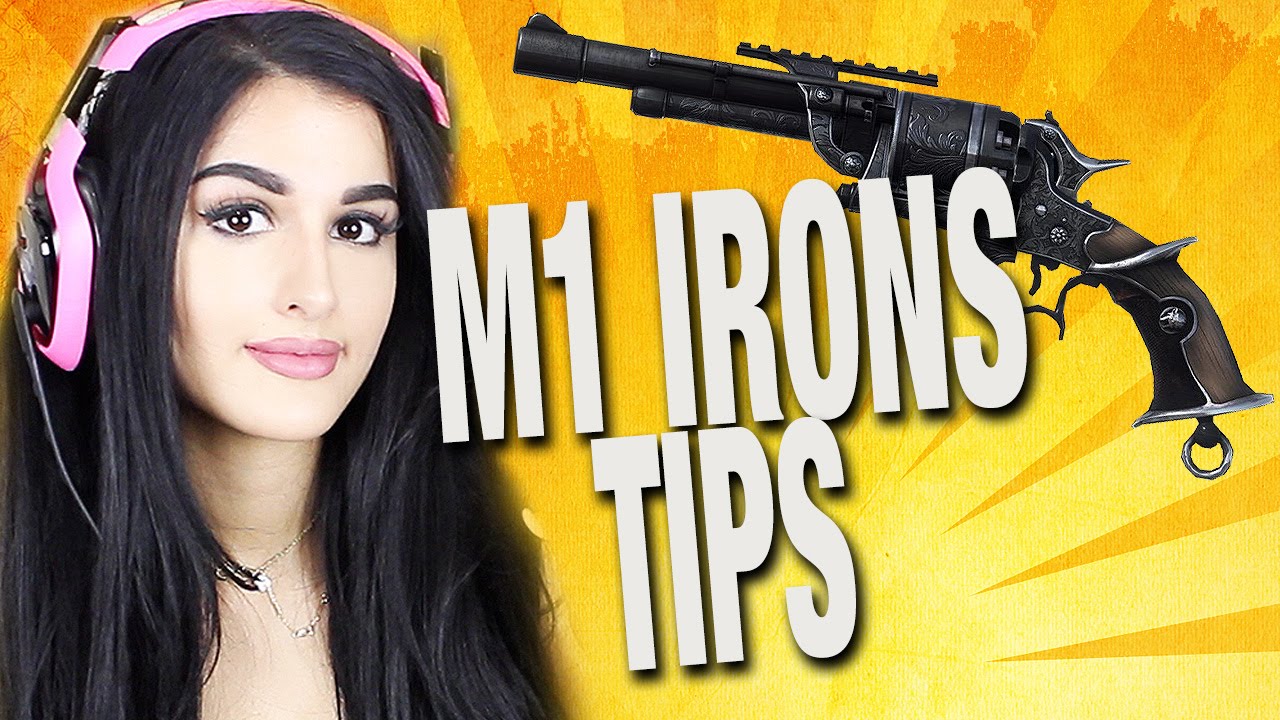 Advanced Warfare “M1 Irons” Gameplay – Tips! (DLC Gun)