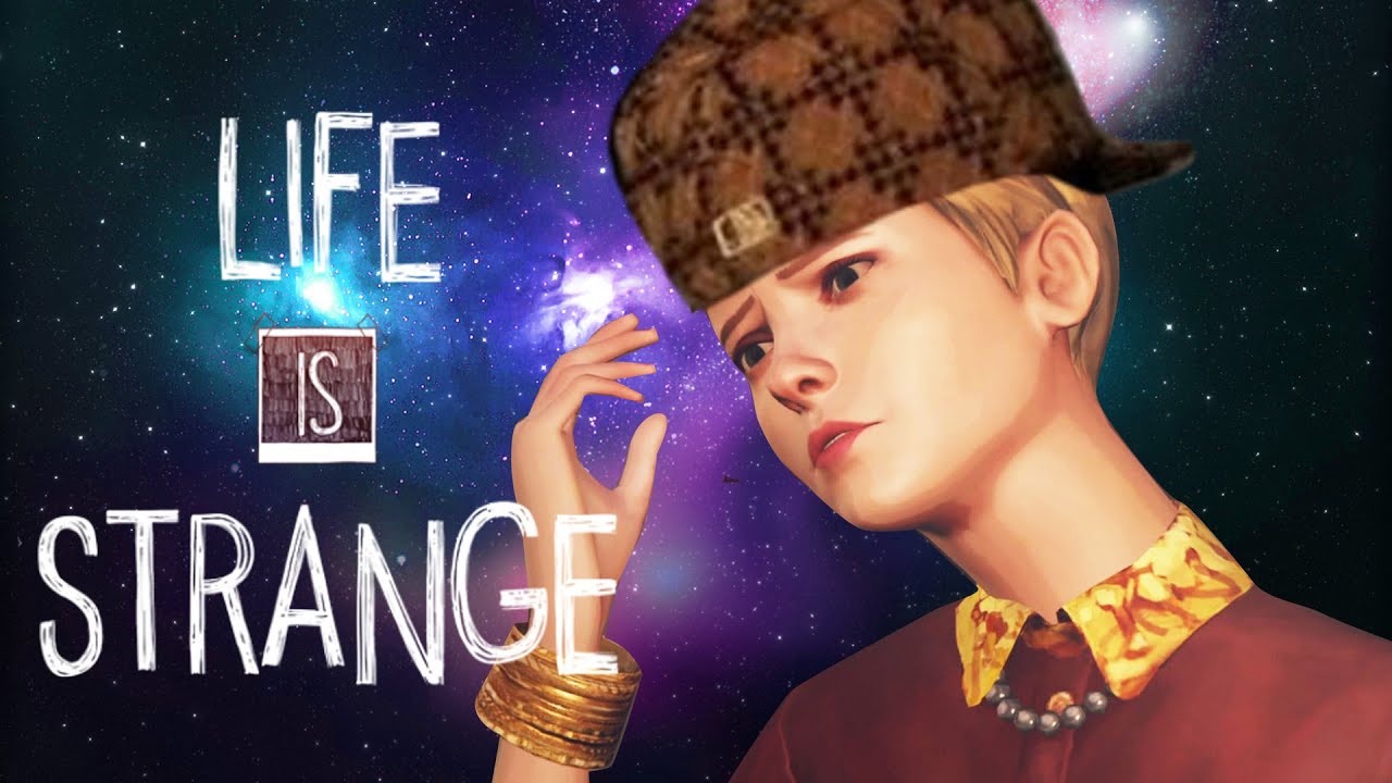 SCUMBAG VICTORIA – Life is Strange Ep 3 Pt. 1