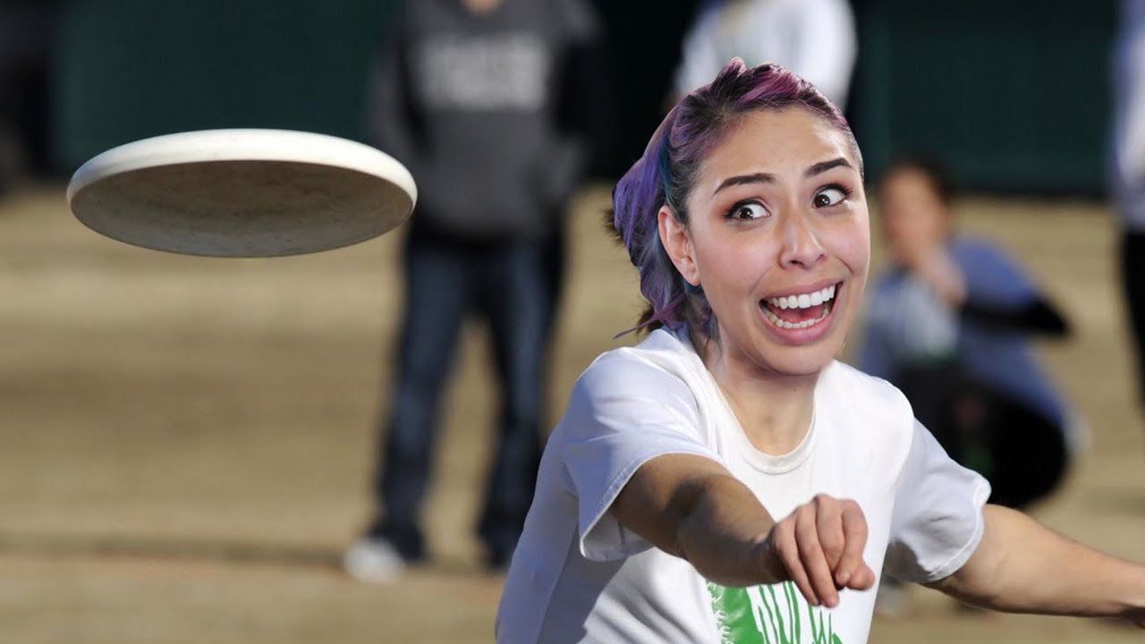 FRISBEE FOREVER – App Games