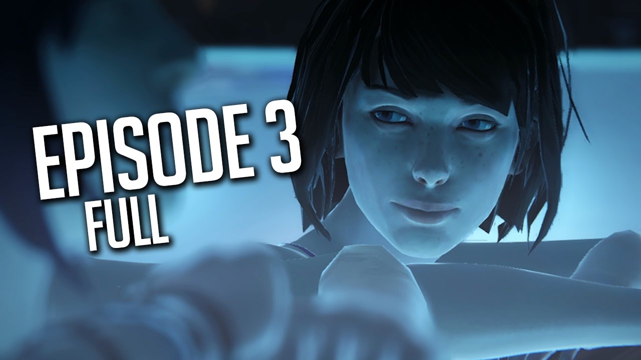 THIS GAME IS AMAZING! – Life Is Strange – Episode 3 – Full Gameplay!