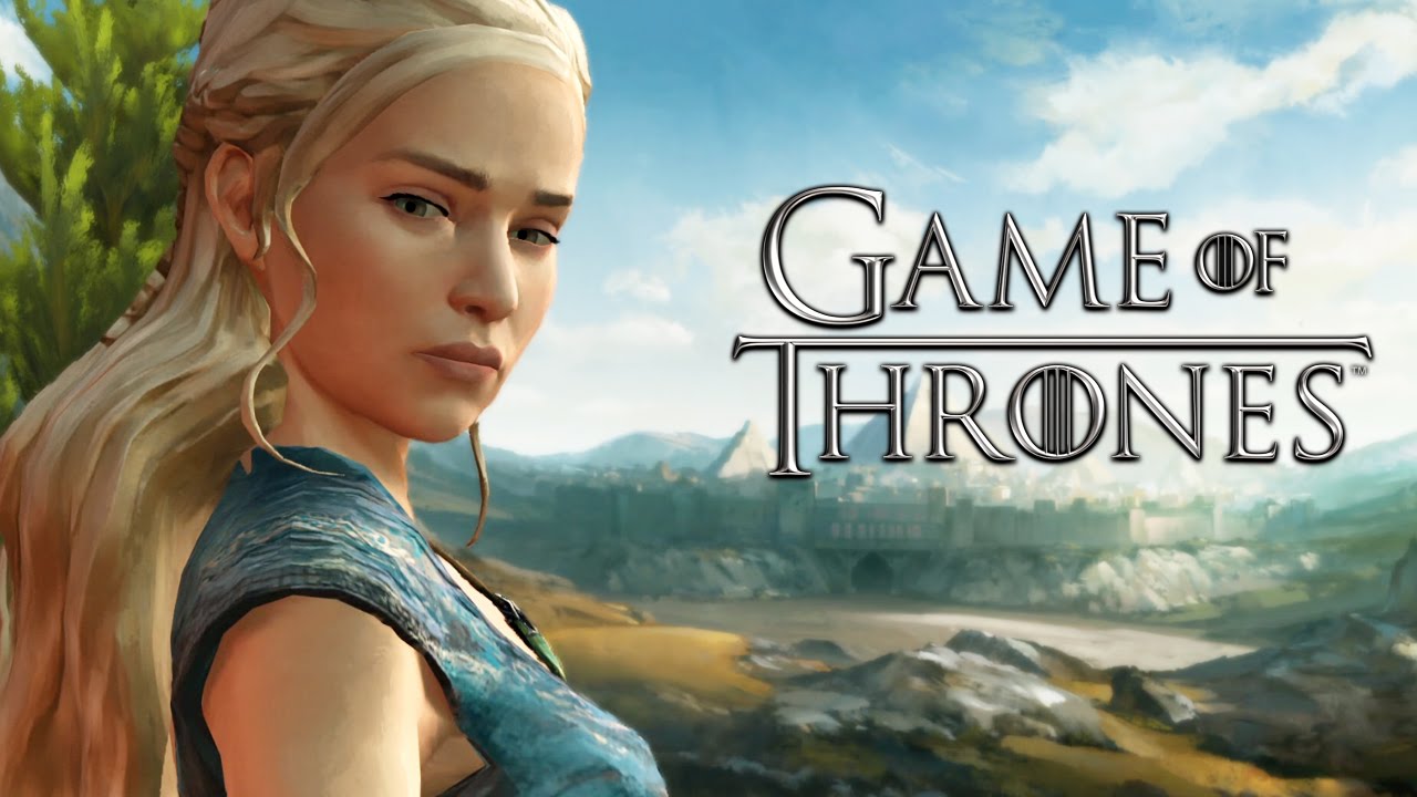 MOTHER OF DRAGONS – GoT Ep.3 Pt.2