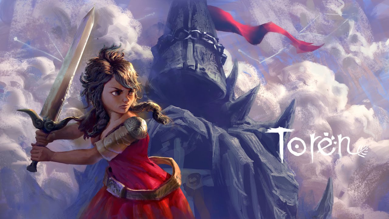 Toren (PC, PlayStation 4) Mike & Ryan Talk About Games