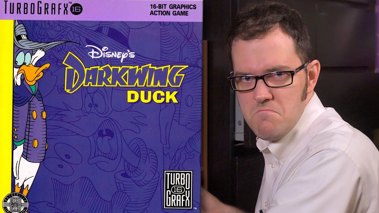 Darkwing Duck (Turbografx 16) – Angry Video Game Nerd (AVGN)