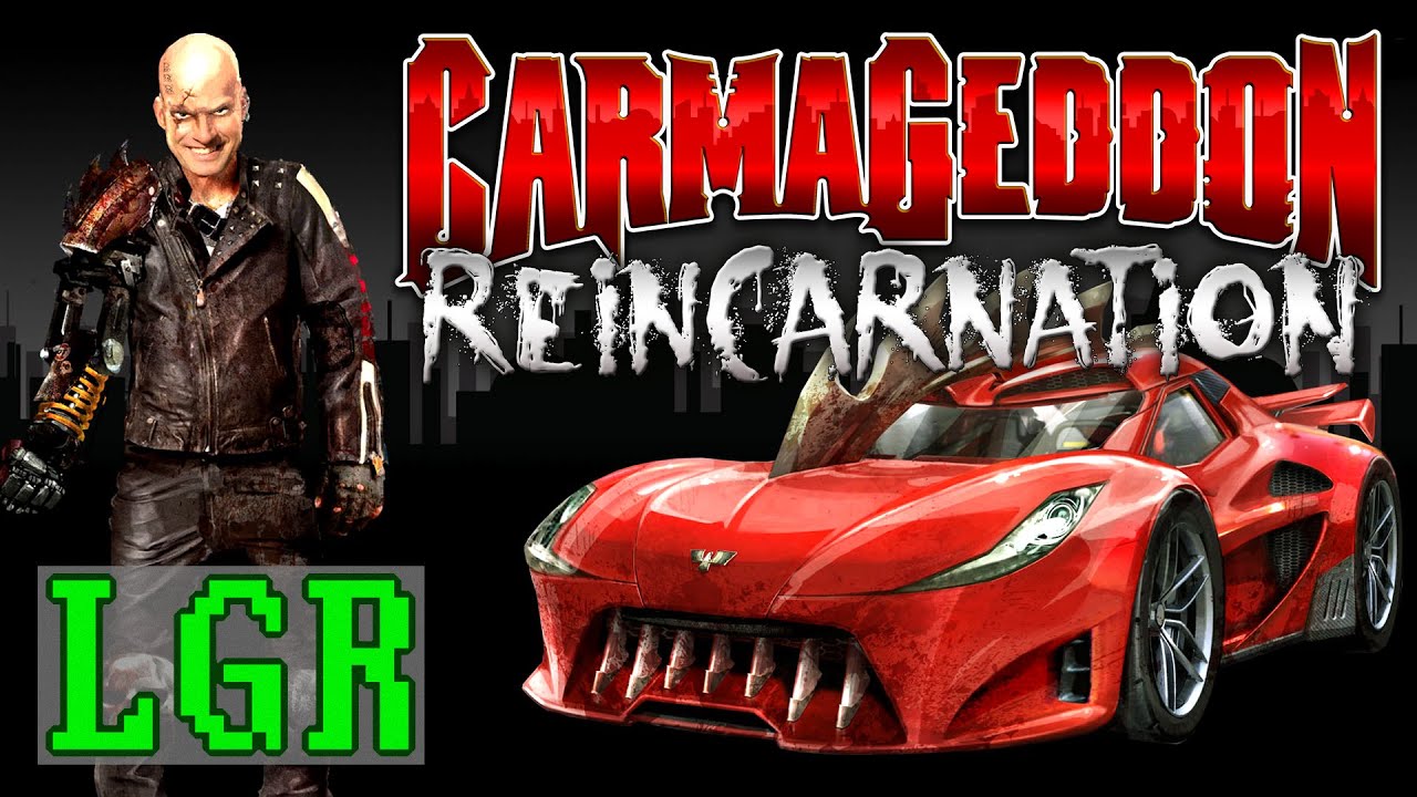 Carmageddon Reincarnation Review (from 2015)