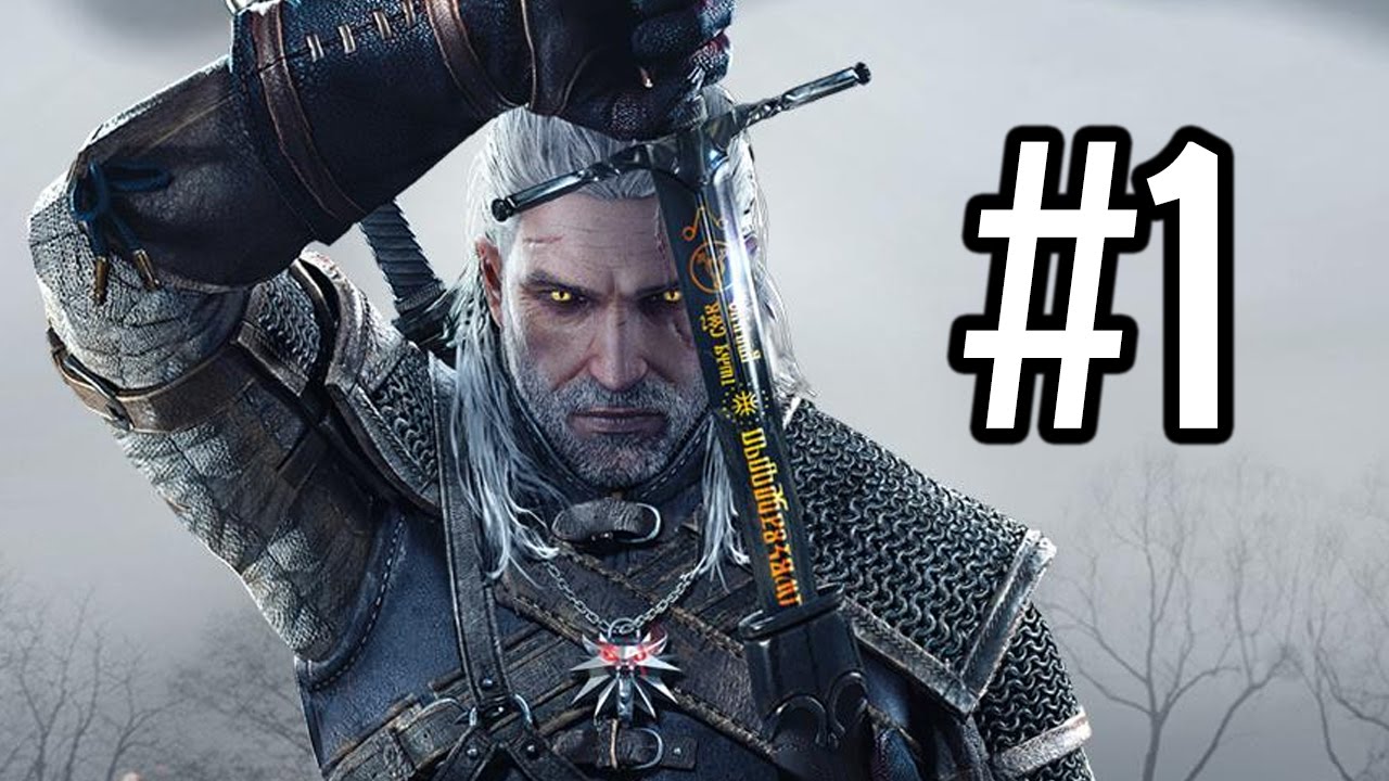 LET THE HUNT BEGIN! – The Witcher 3: Wild Hunt – Walkthrough / Playthrough / Gameplay- Part 1