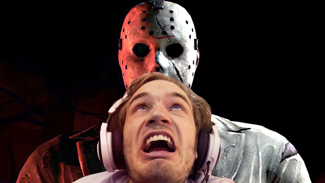 JASON IS F~CKING TERRIFYING (Mortal Kombat #3) | PewDiePie