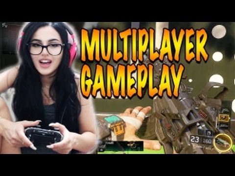 Black Ops 3 Multiplayer Gameplay!
