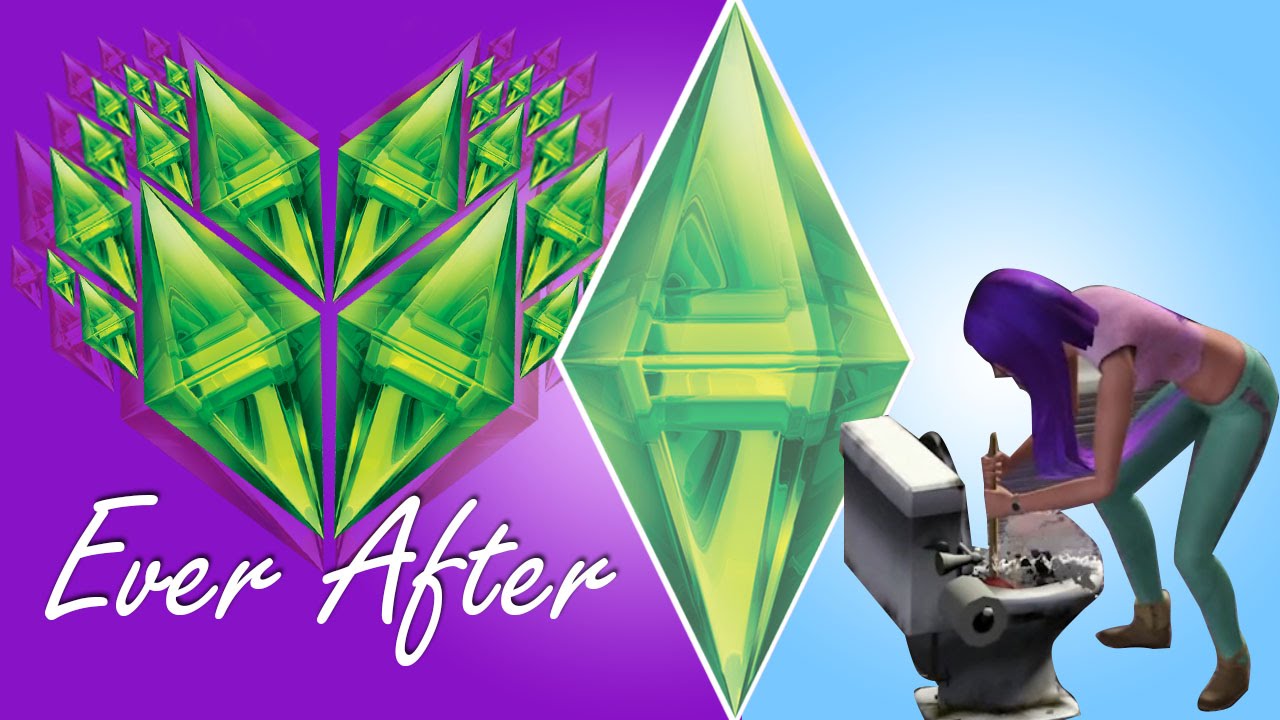 EVERYTHING’S BREAKING – Sims 3 Ever After Ep 4