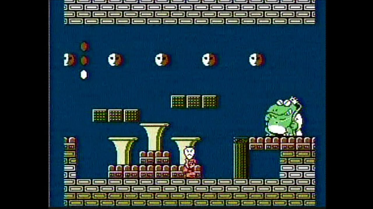 Doki Doki Panic “Super Mario Bros 2” (Famicom Disk System) Part 2 – James & Mike Mondays