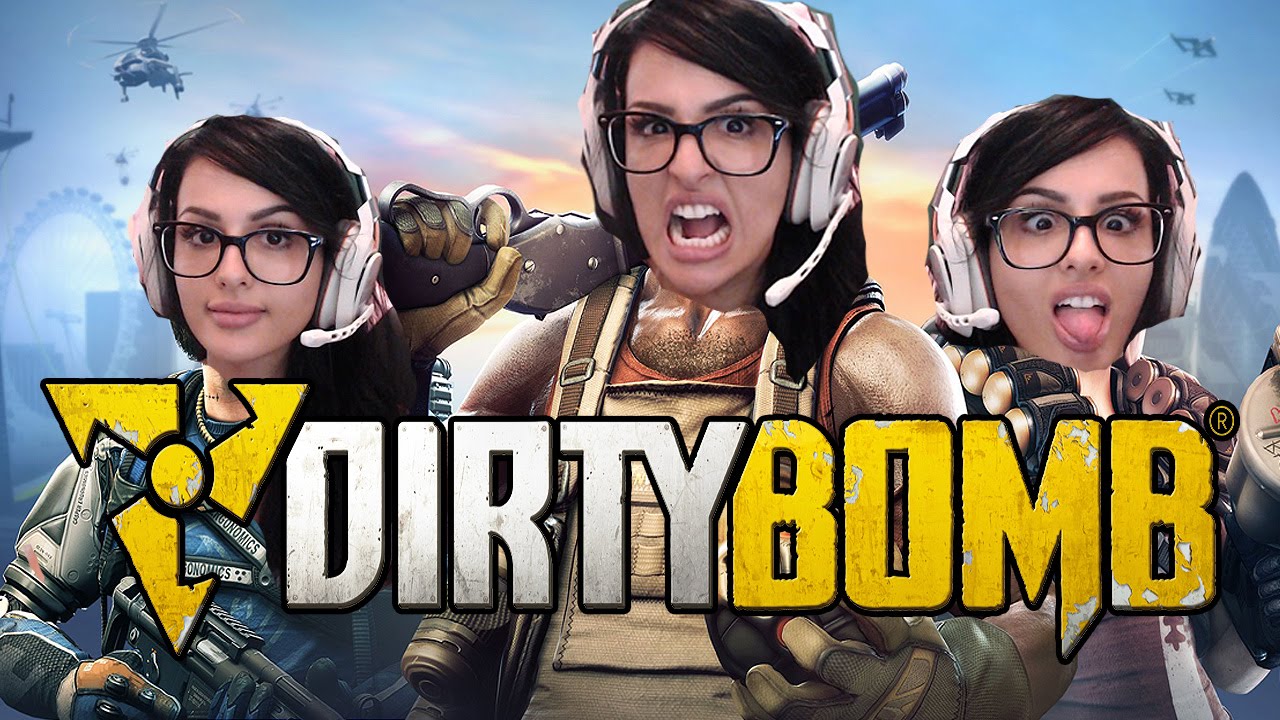 Dirty Bomb Gameplay!