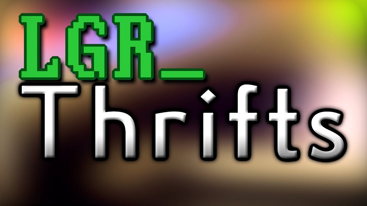 LGR – Thrifts [Ep.18] Max Bullseye